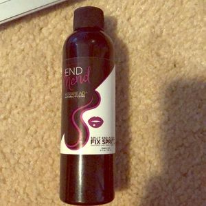 Perfectly posh end men’s hair product